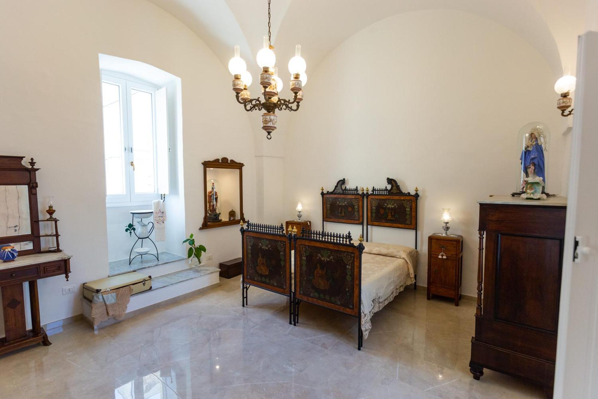 Apartamento Dimora 1890 Parabita Exterior foto