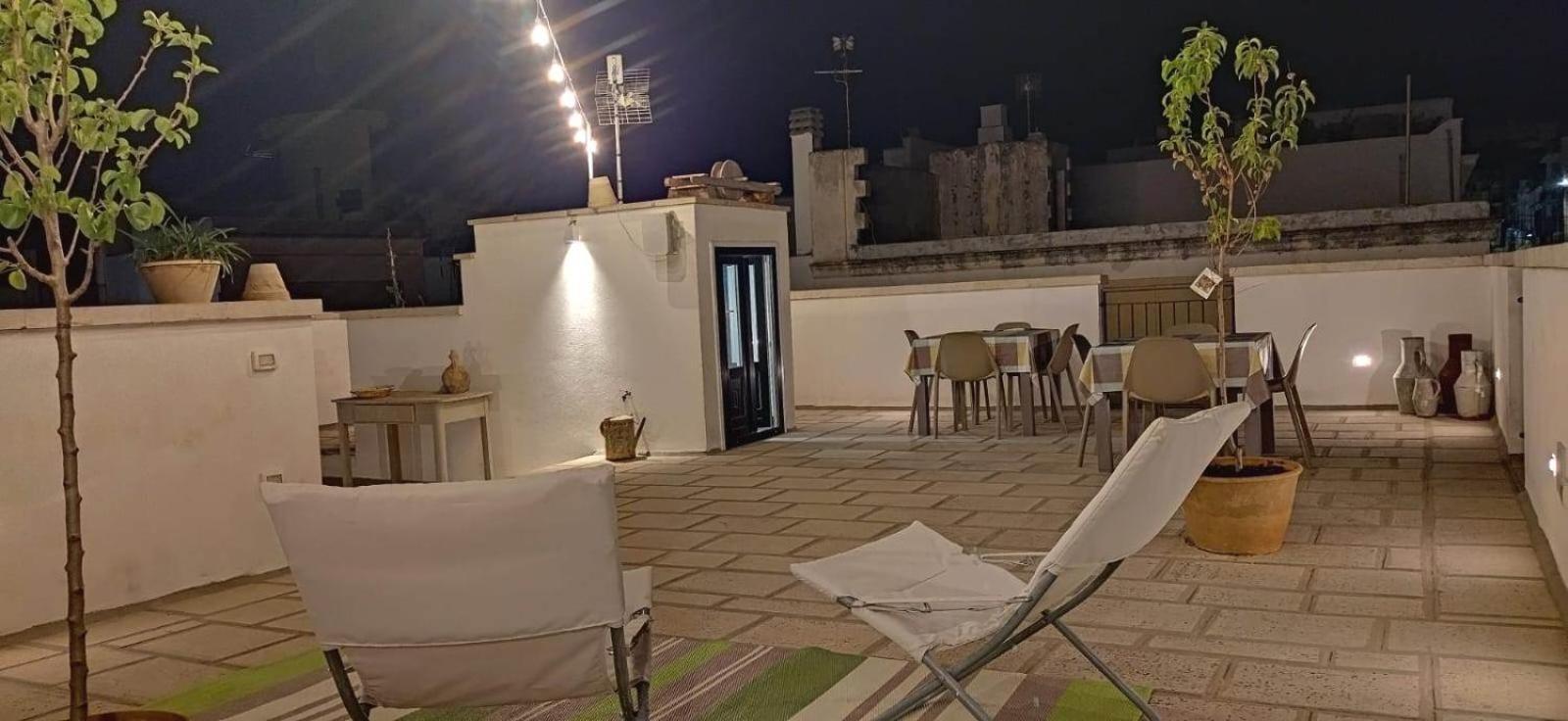 Apartamento Dimora 1890 Parabita Exterior foto