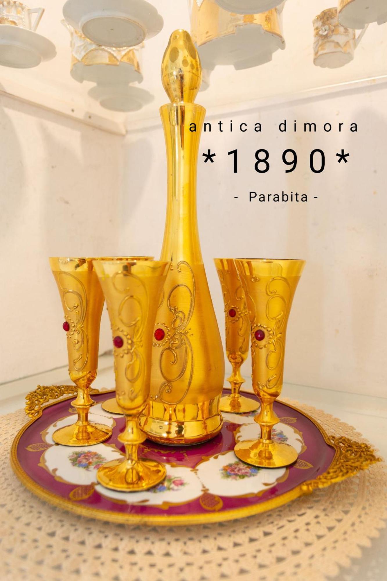 Apartamento Dimora 1890 Parabita Exterior foto